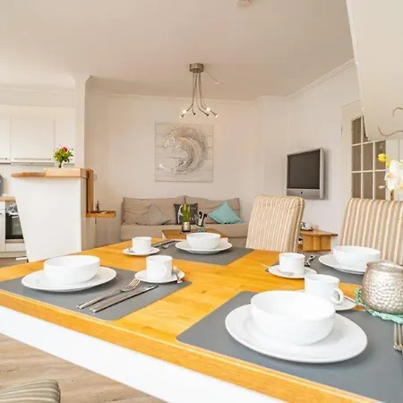 Apartment Syltliebe