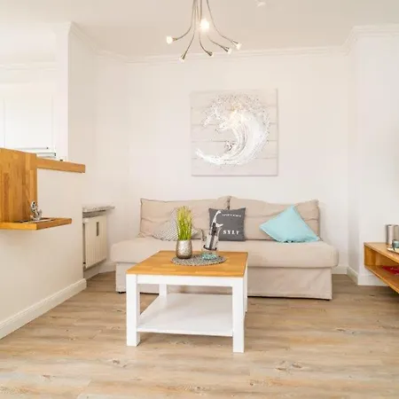 Syltliebe Apartment Westerland