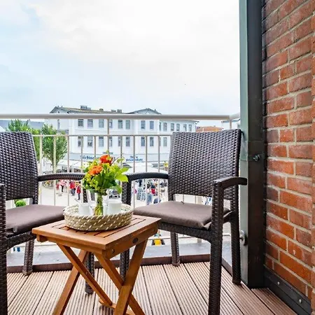 Apartment Syltliebe