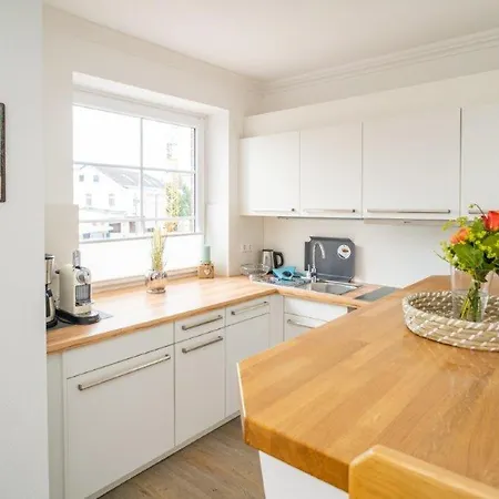 Syltliebe Apartment *