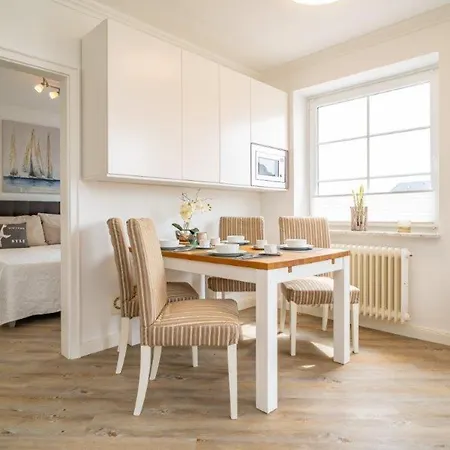 Syltliebe Apartment Westerland