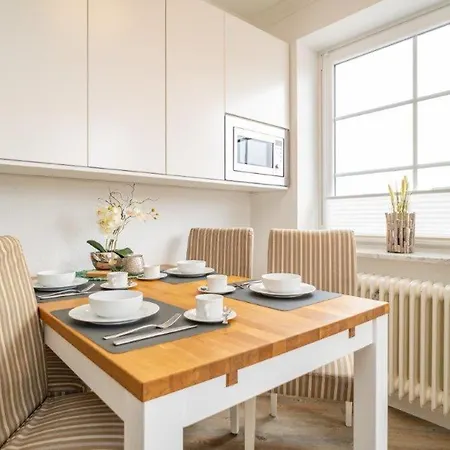 Syltliebe Apartment Westerland