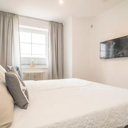 Apartment Syltliebe Westerland
