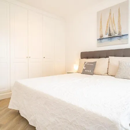 Syltliebe Apartment Westerland