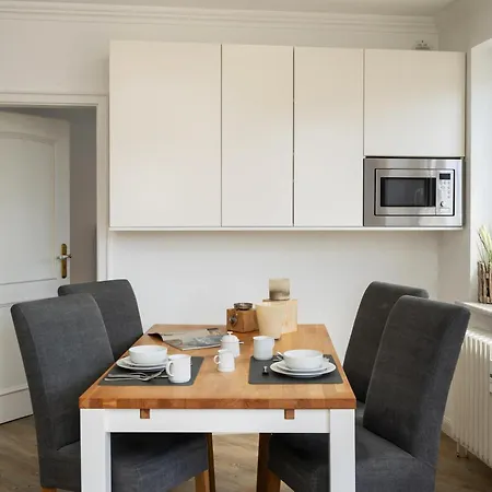 Apartment Syltliebe *