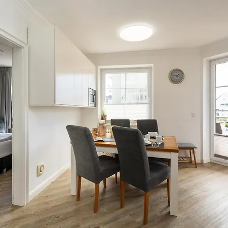 Syltliebe Apartment *