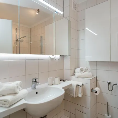 Syltliebe Apartment Westerland