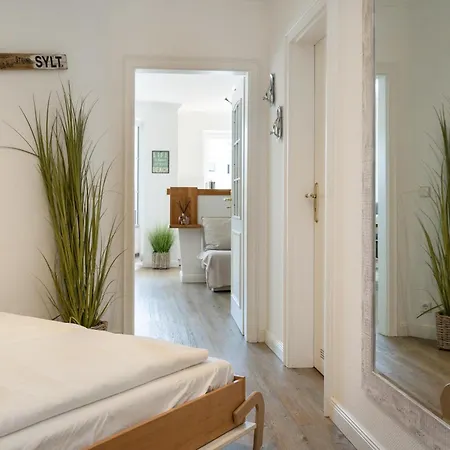 Syltliebe Apartment Westerland